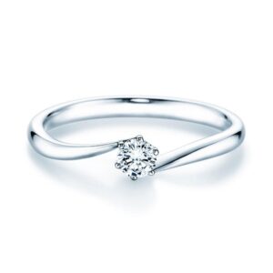 Ring Devotion Platin von Verlobungsringe.de
