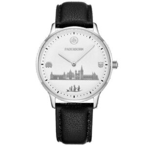 Paderborn Uhr 40 mm Lederband