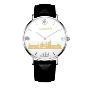Paderborn Uhr Juwelier Sanetra Erlebnis Schmuck 36 mm
