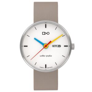 walter gropius uhr simplex