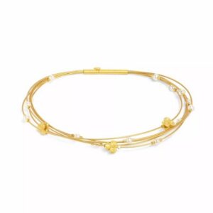 Armband Perlen Leiflori Bernd Wolf