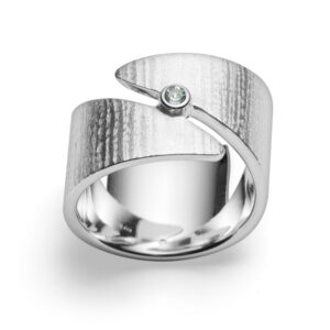 Silber Ring Blautopas bastian inverun