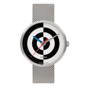 Walter Gropius Bauhaus Uhr J.Albers WG005-08M