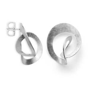 Silber Ohrstecker bastian 39880