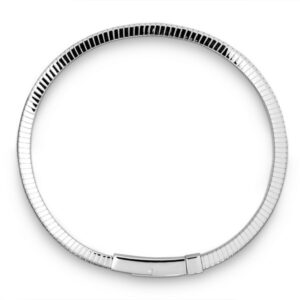 Armband Quinn Silber vierkant