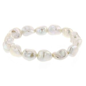 Keshiperlen Armband
