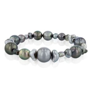 Tahitiperlen Armband