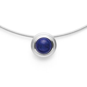 Silber Anhänger Lapislazuli bastian 43180