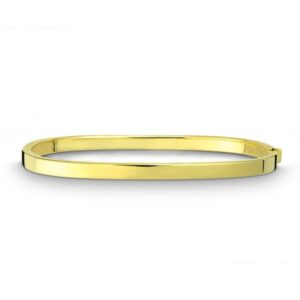 Gelbgold Armreif Quinn