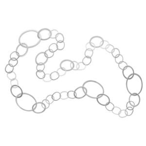 lange silberkette bastian 44940