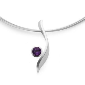 bastian Silber Anhänger Amethyst 45040_10